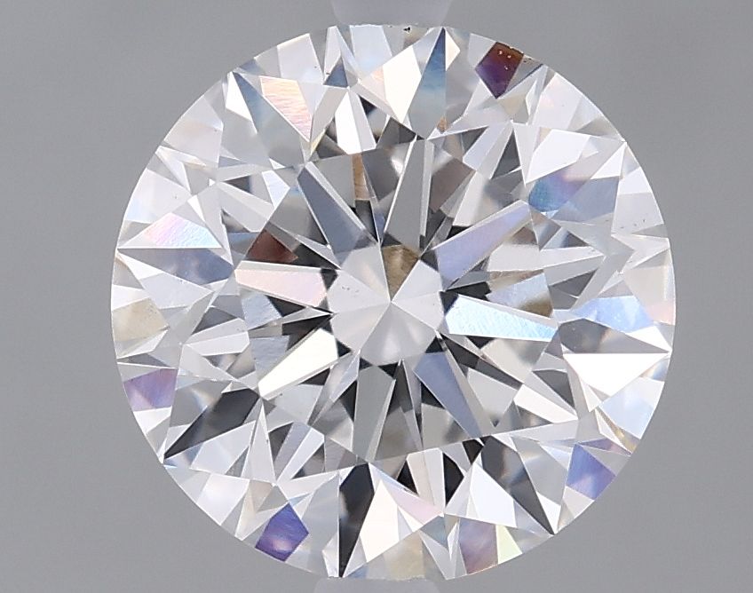 1.59 ct. round Lab Grown Diamond front image