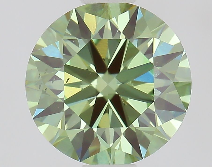 1.00 ct. round Lab Grown Diamond front image