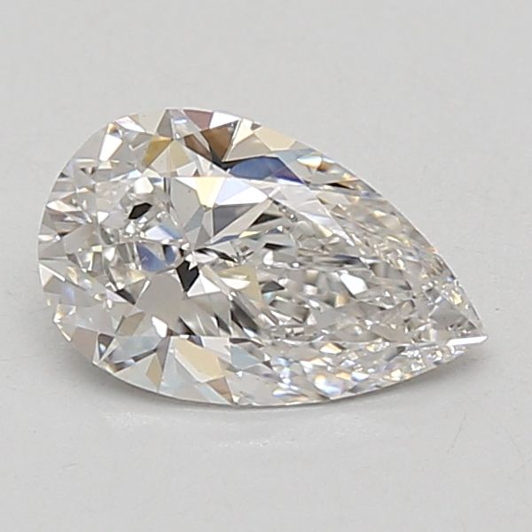 1.07 ct. pear Lab Grown Diamond front image