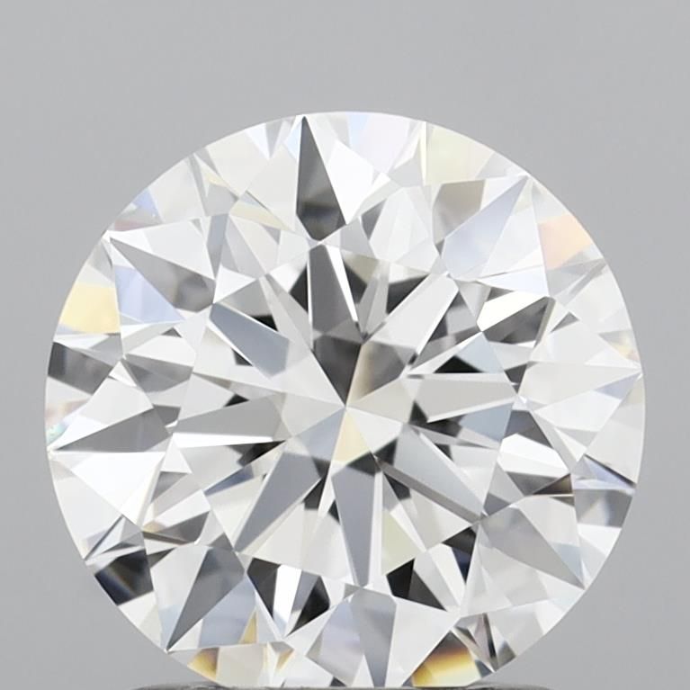 1.51 ct. round Lab Grown Diamond front image