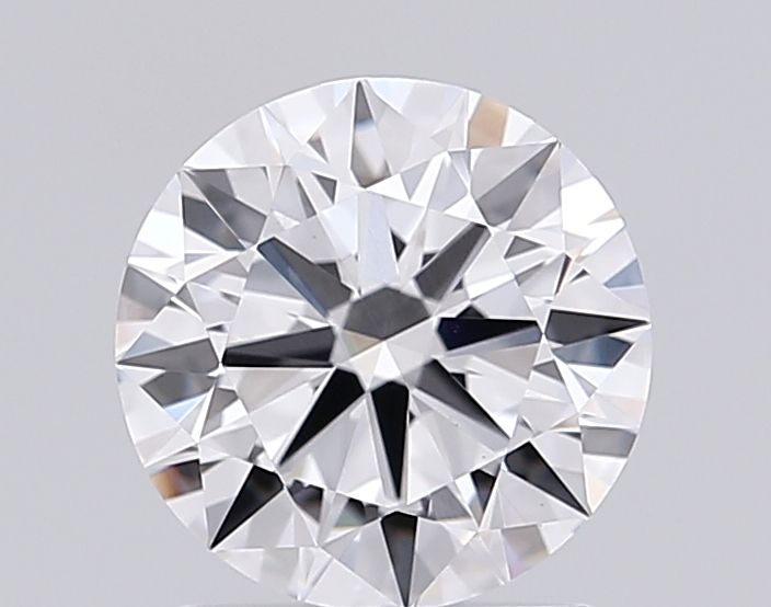 1.57 ct. round Lab Grown Diamond front image