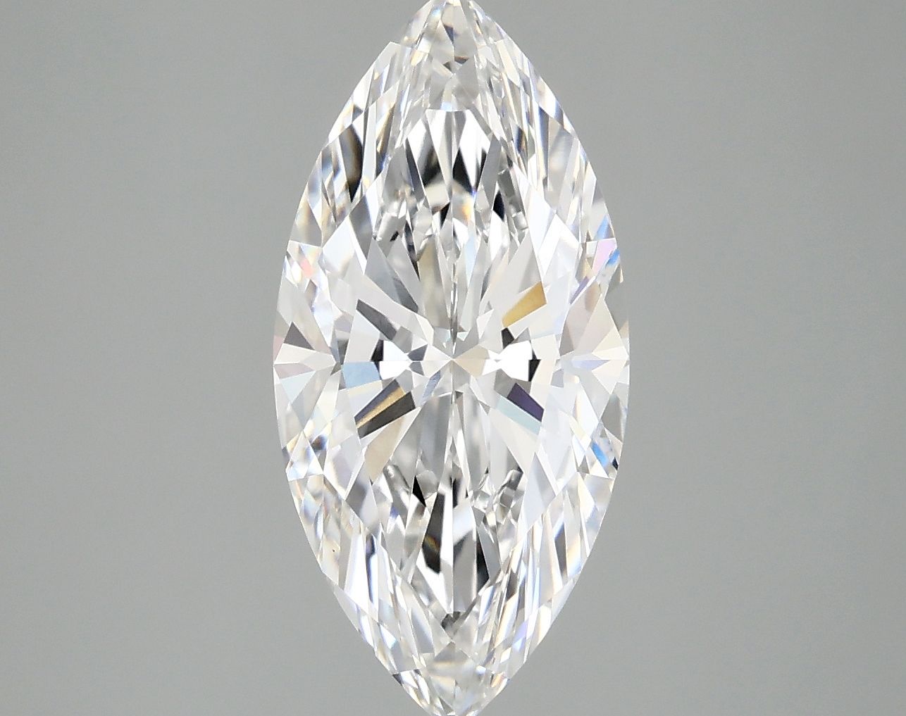3.02 ct. marquise Lab Grown Diamond front image