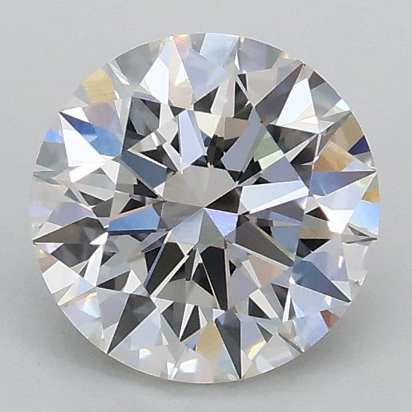 1.07 ct. round Lab Grown Diamond front image