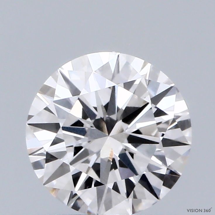1.09 ct Round diamond