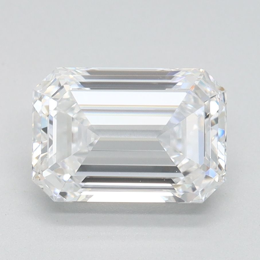 1.60 ct. emerald Lab Grown Diamond front image