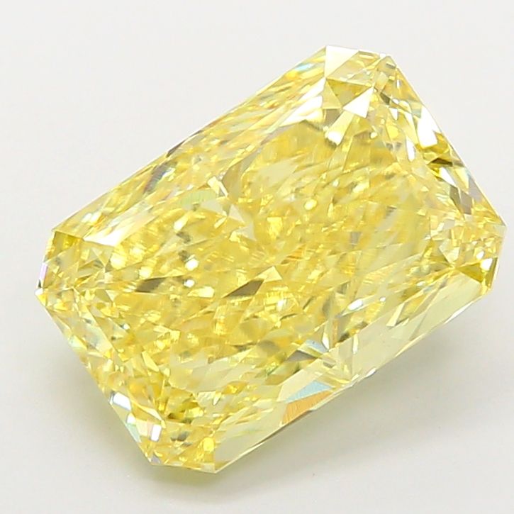 5.08 ct. radiant Lab Grown Diamond front image