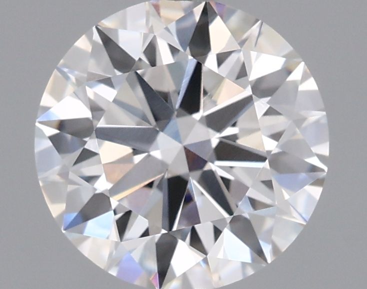 1.54 ct. round Lab Grown Diamond front image