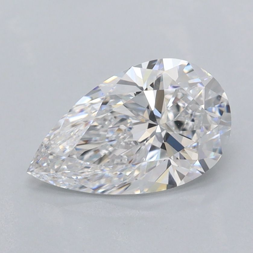 1.21 ct. pear Lab Grown Diamond front image
