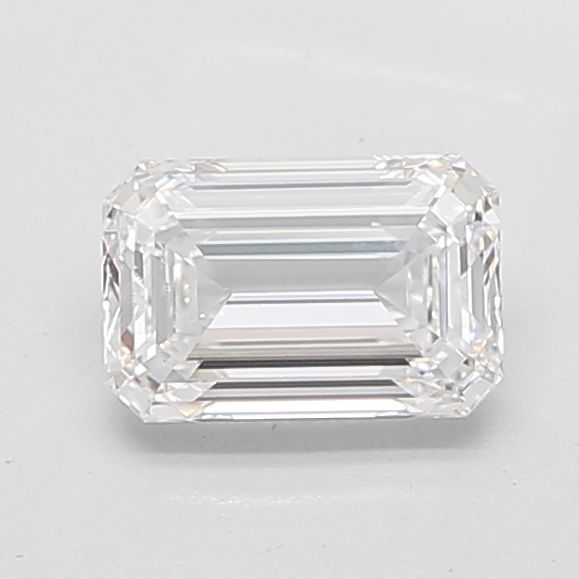 2.00 ct. emerald Lab Grown Diamond front image