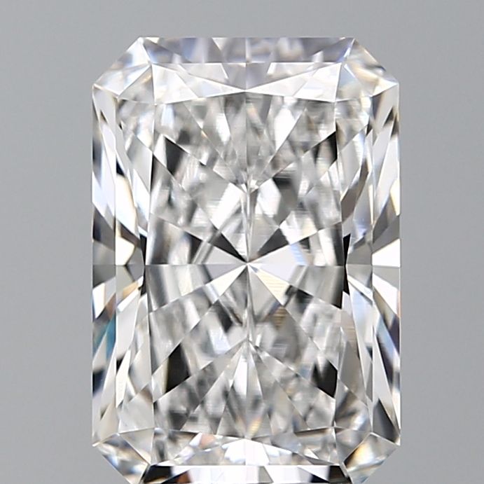 4.06 ct. radiant Lab Grown Diamond front image