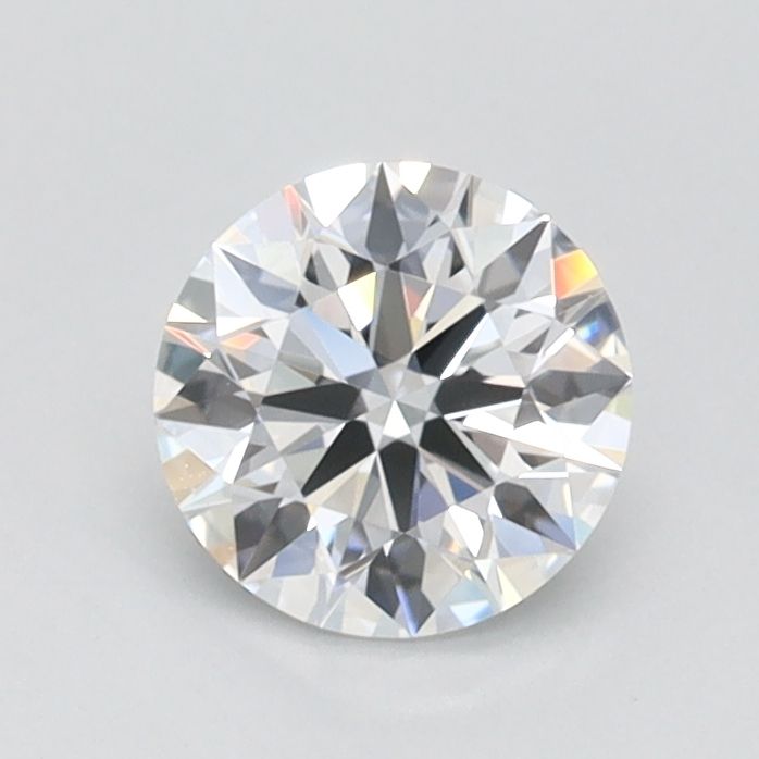 0.52 ct. round Lab Grown Diamond front image