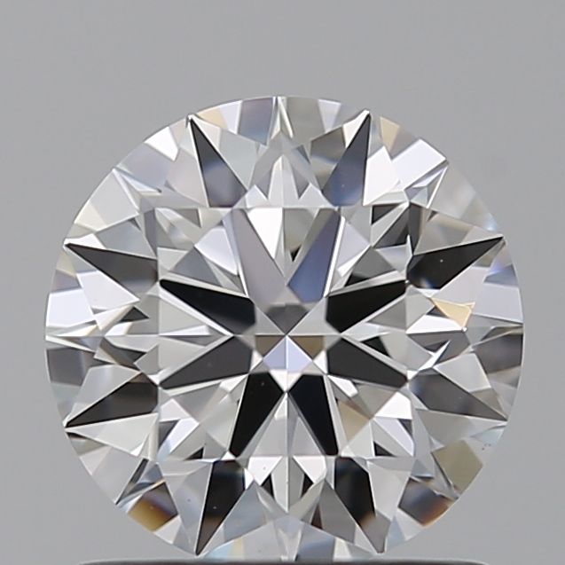 1.02 ct. round Lab Grown Diamond front image