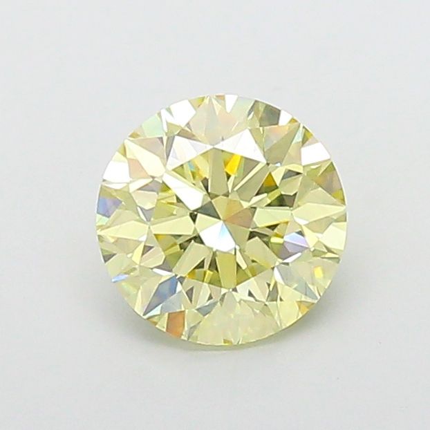 2.01 ct. round Lab Grown Diamond front image