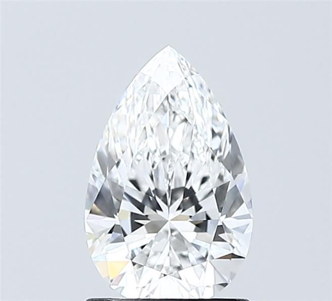 1.07 ct. pear Lab Grown Diamond front image