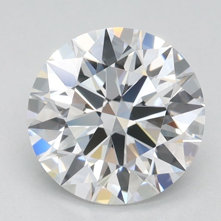 1.21 ct. round Lab Grown Diamond front image