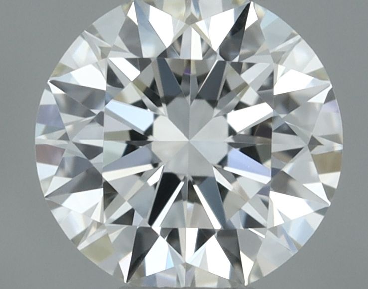 0.35 ct Round diamond