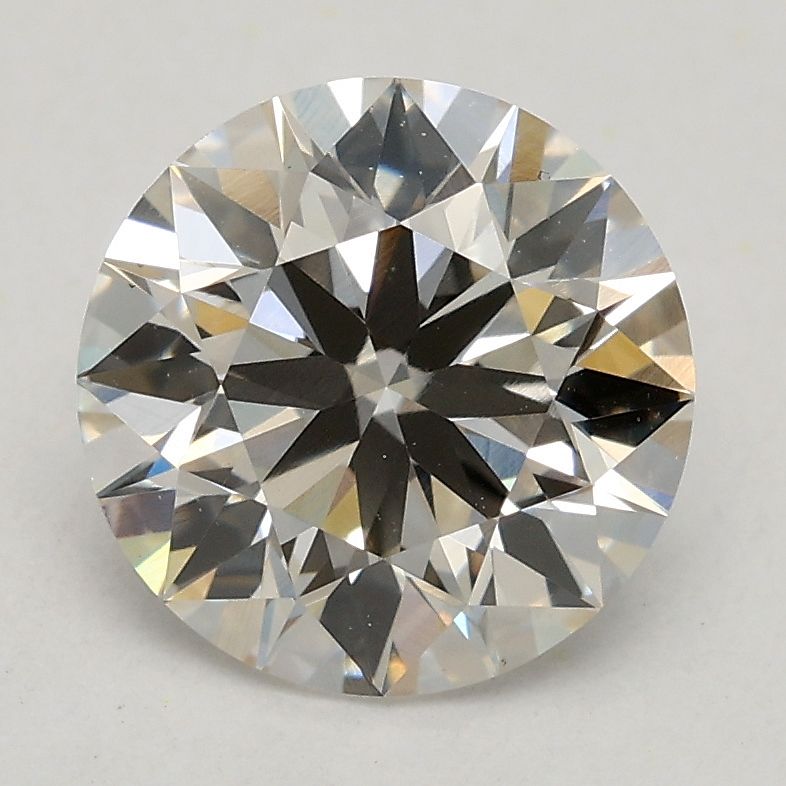1.51 ct. round Lab Grown Diamond front image