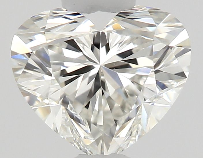 0.51 ct Heart diamond