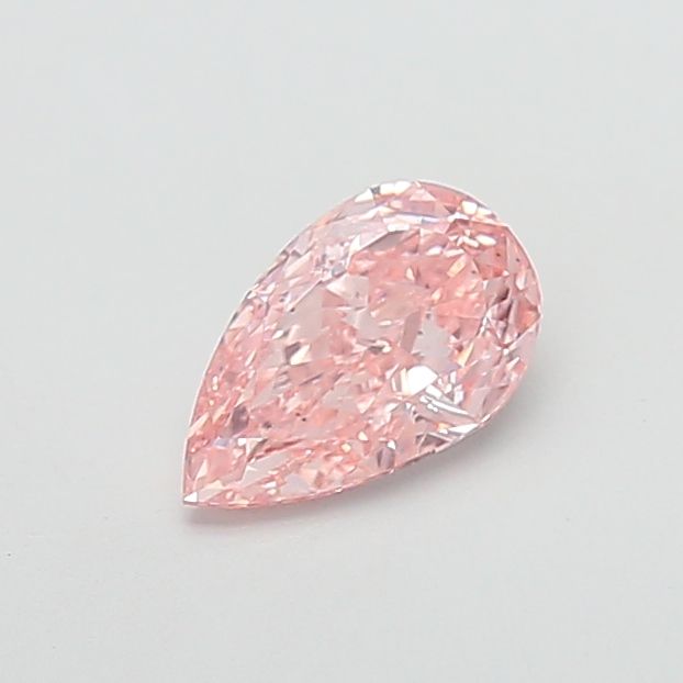 1.28 ct. pear Lab Grown Diamond front image