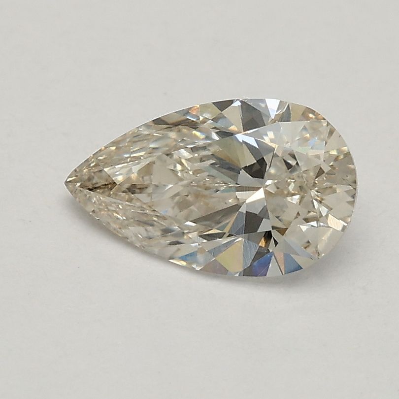 0.52 ct. pear Lab Grown Diamond front image