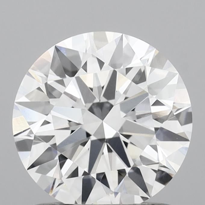 1.19 ct. round Lab Grown Diamond front image