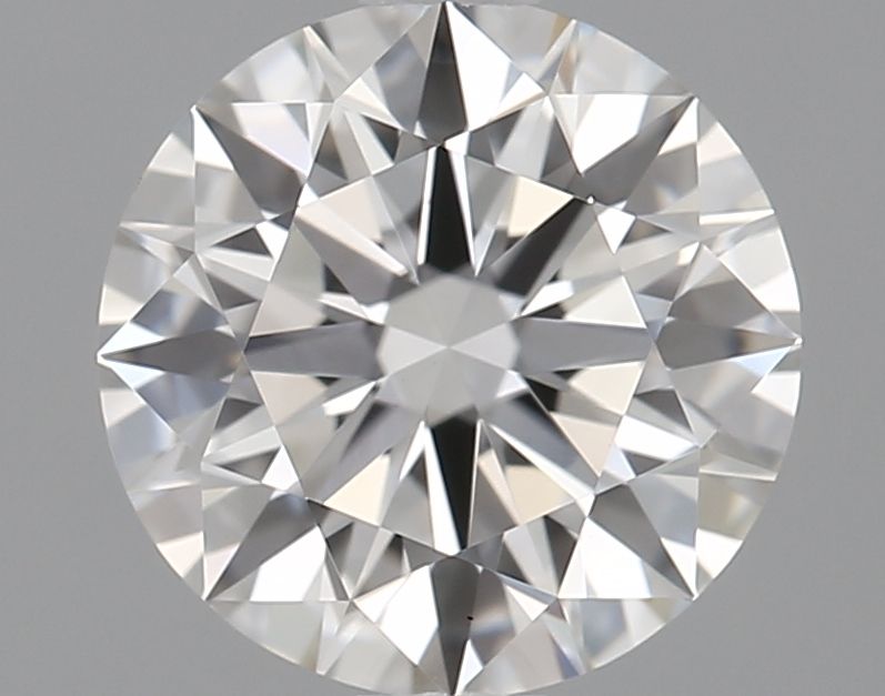 1.21 ct. round Lab Grown Diamond front image