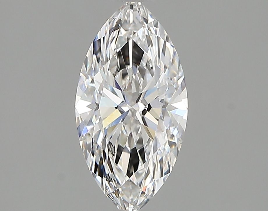 1.10 ct. marquise Lab Grown Diamond front image