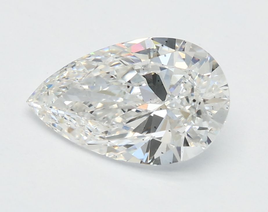 1.04 ct. pear Lab Grown Diamond front image
