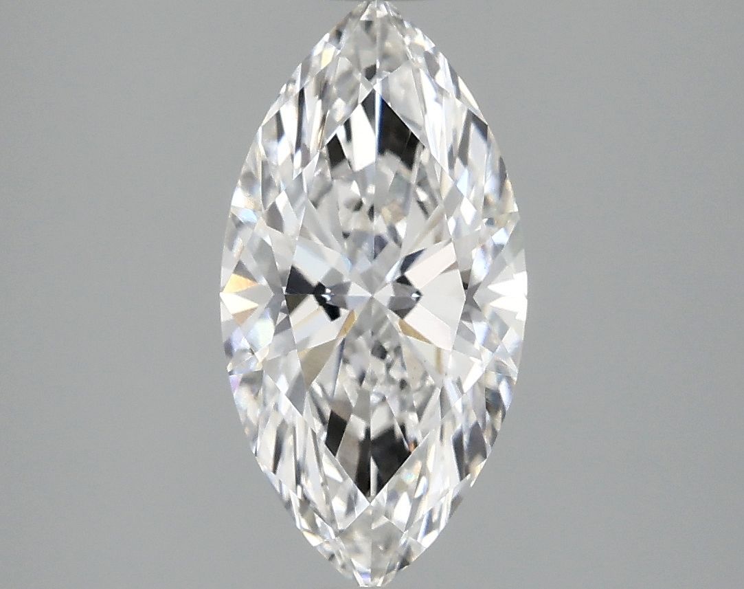 2.10 ct. marquise Lab Grown Diamond front image