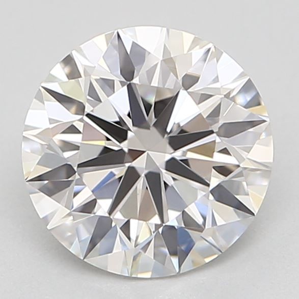 0.71 ct Round diamond