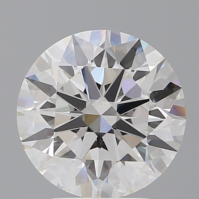 3.57 ct. round Lab Grown Diamond front image