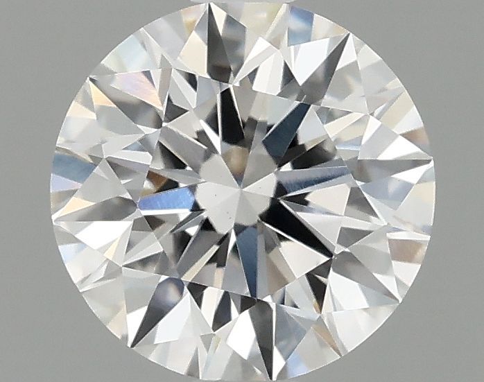 1.02 ct. round Lab Grown Diamond front image