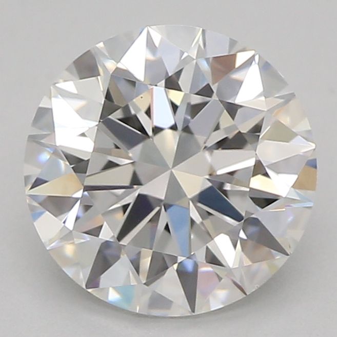 1.05 ct. round Lab Grown Diamond front image