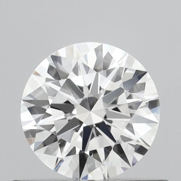 0.53 ct. round Lab Grown Diamond front image