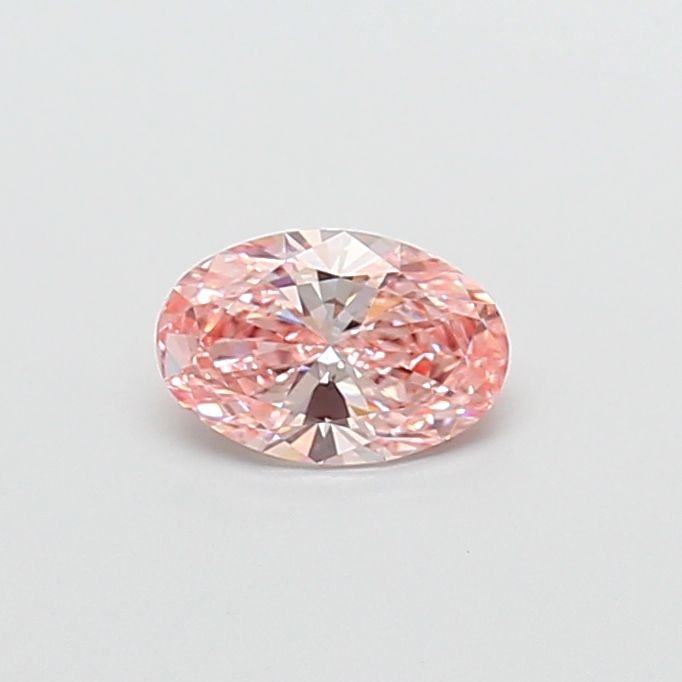 1.01 ct. oval Lab Grown Diamond front image
