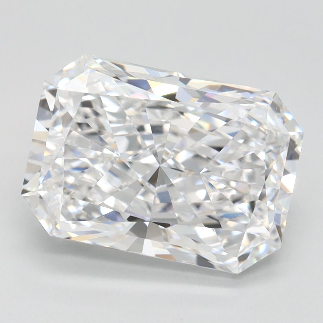 3.07 ct. radiant Lab Grown Diamond front image