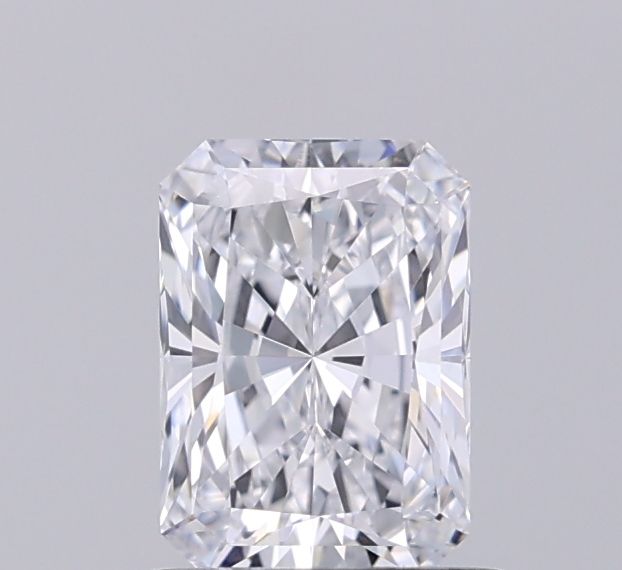 1.03 ct. radiant Lab Grown Diamond front image