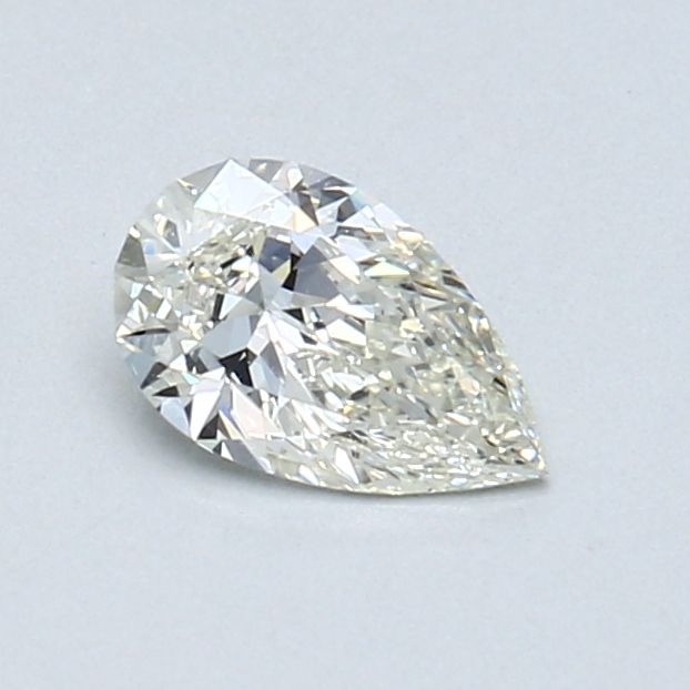 0.43 ct Pear Diamond