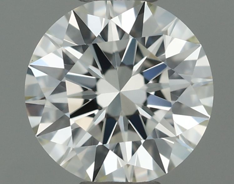 0.43 ct Round diamond