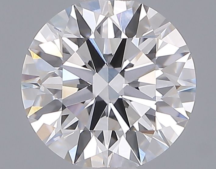 1.50 ct. round Lab Grown Diamond front image