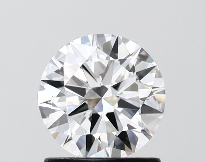 1.00 ct. round Lab Grown Diamond front image