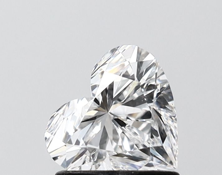 1.02 ct. heart Lab Grown Diamond front image