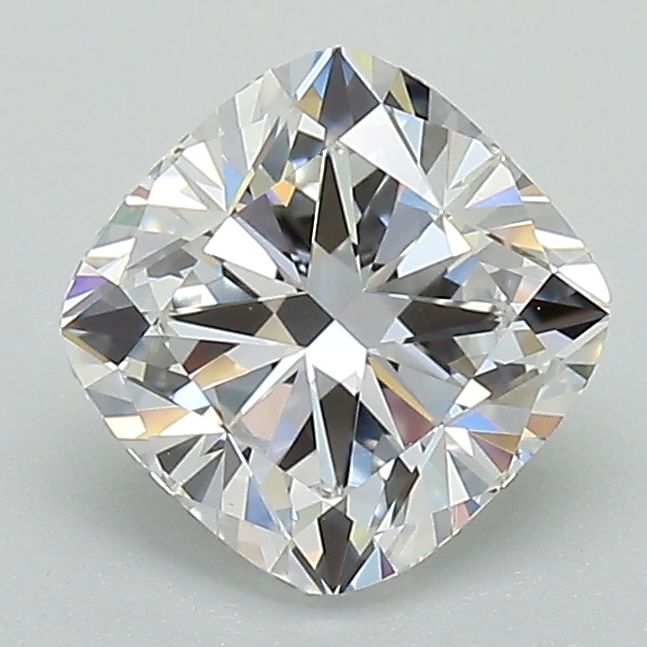 1.53 ct lab-grown Cushion brilliant Diamond