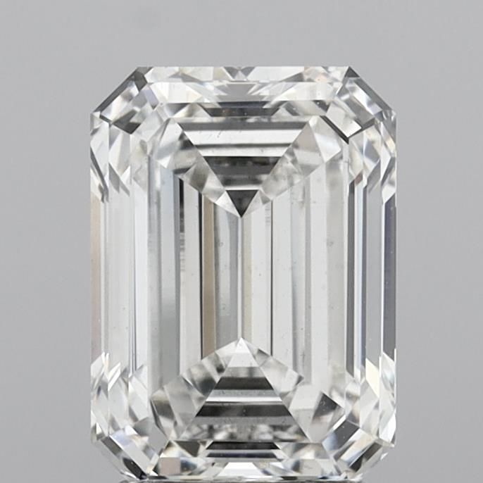2.93 ct Emerald diamond