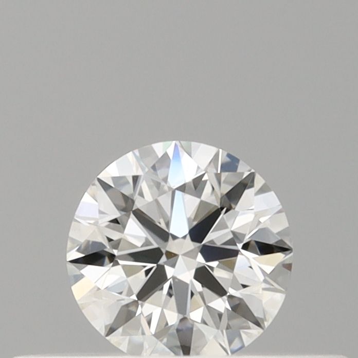 0.24 ct Round diamond