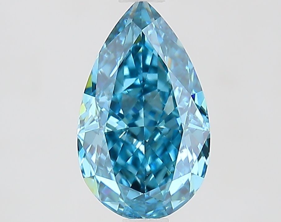 2.11 ct Pear diamond