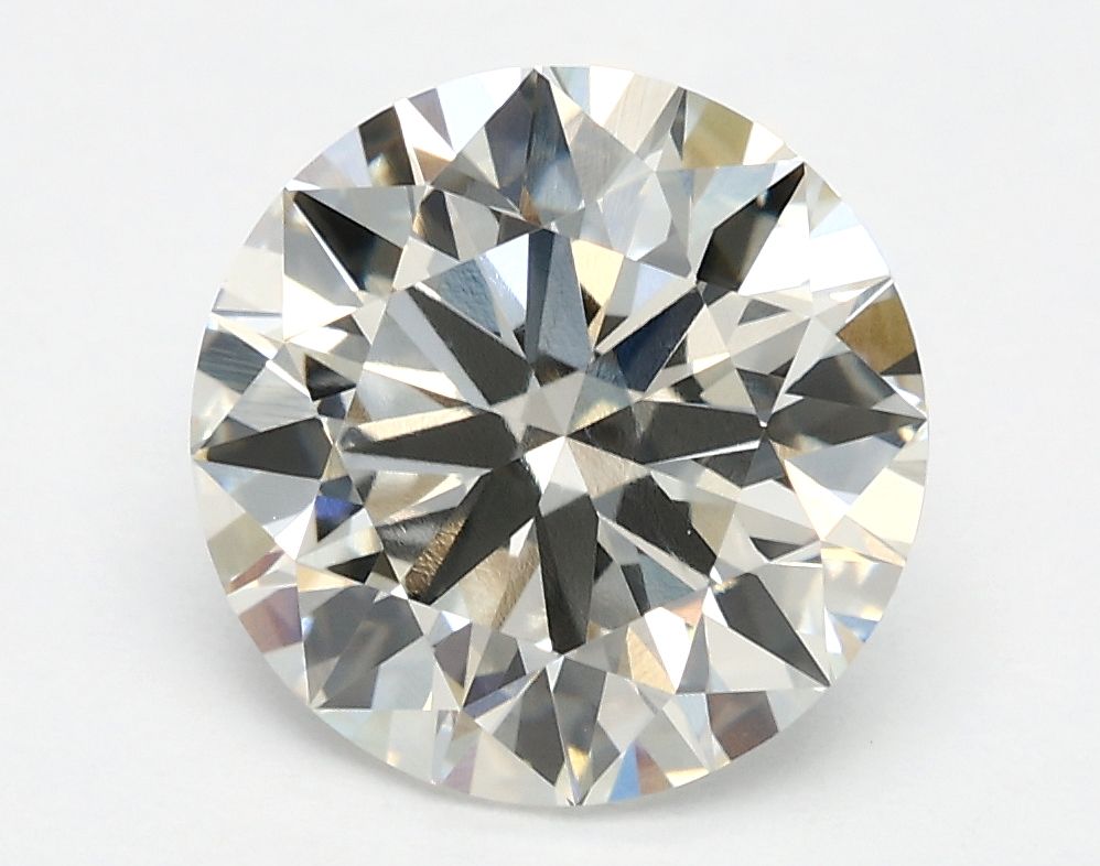 2.24 ct. round Lab Grown Diamond front image