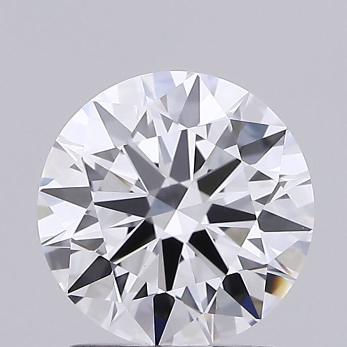 1.57 ct. round Lab Grown Diamond front image