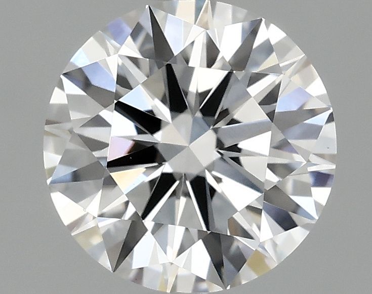 1.04 ct. round Lab Grown Diamond front image