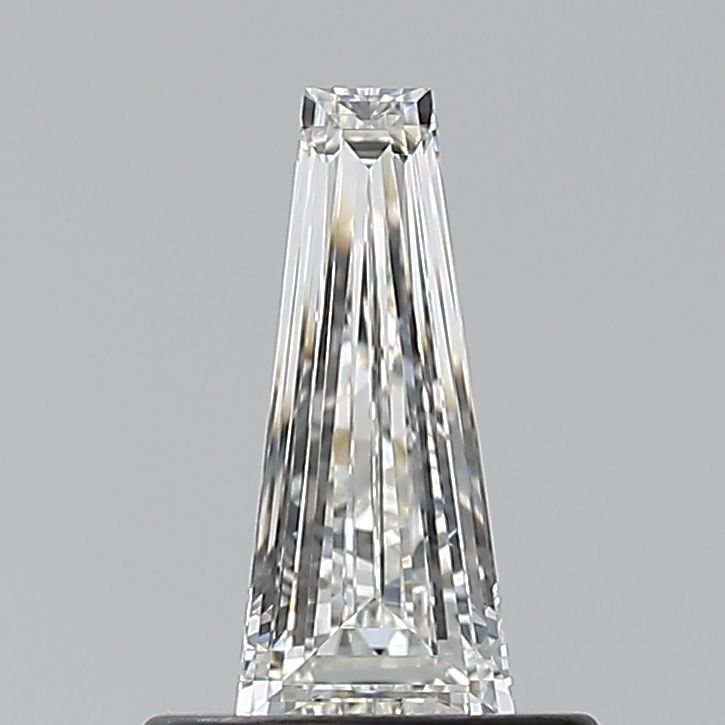 0.43 ct Tapered baguette Diamond